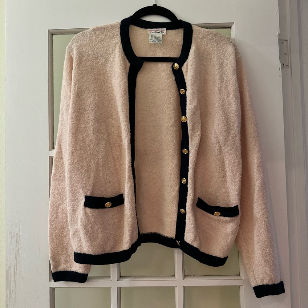 Talbots Cardigan